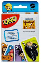 Uno: Despicable Me 4